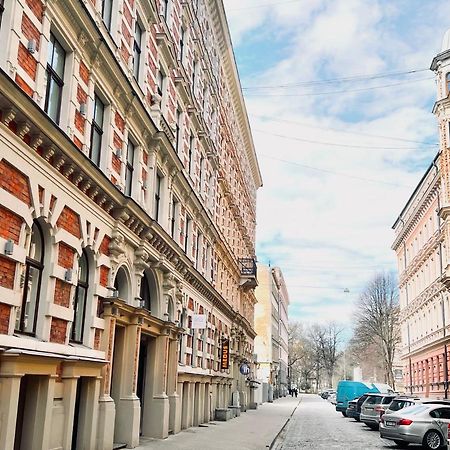 Quiet Studio In Riga City Centre - Self Check-In, Walkable To Major Attractions Eksteriør bilde