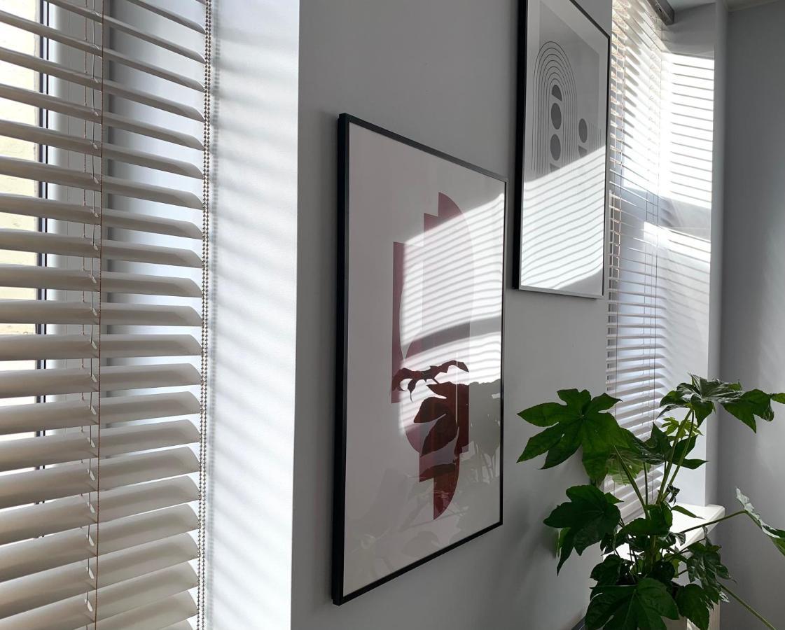 Quiet Studio In Riga City Centre - Self Check-In, Walkable To Major Attractions Eksteriør bilde