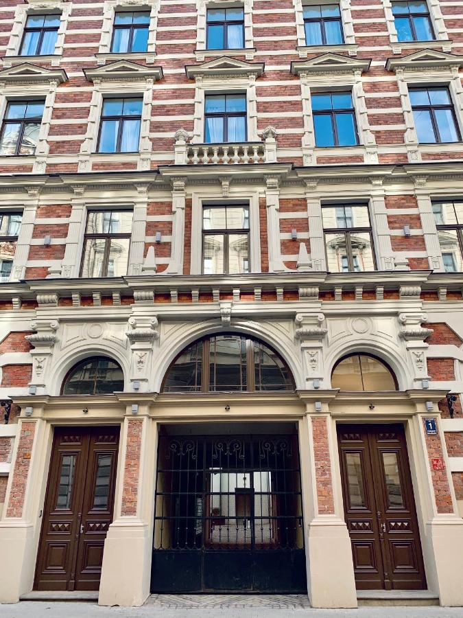 Quiet Studio In Riga City Centre - Self Check-In, Walkable To Major Attractions Eksteriør bilde