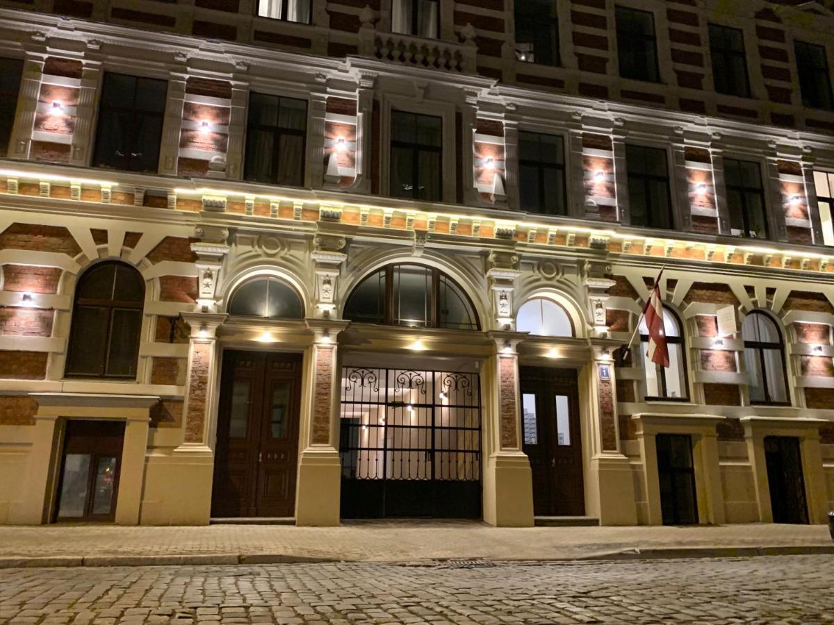Quiet Studio In Riga City Centre - Self Check-In, Walkable To Major Attractions Eksteriør bilde