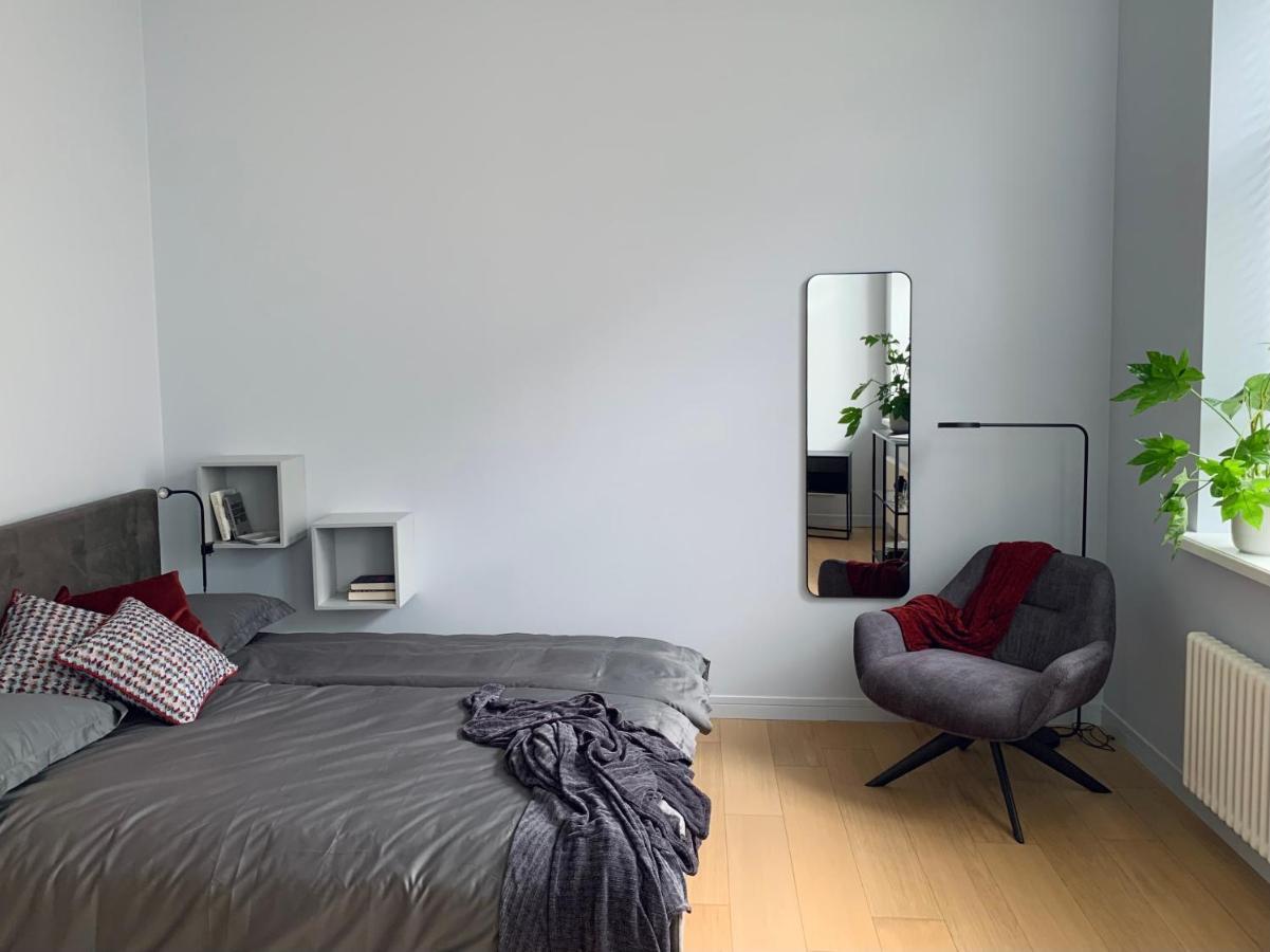 Quiet Studio In Riga City Centre - Self Check-In, Walkable To Major Attractions Eksteriør bilde