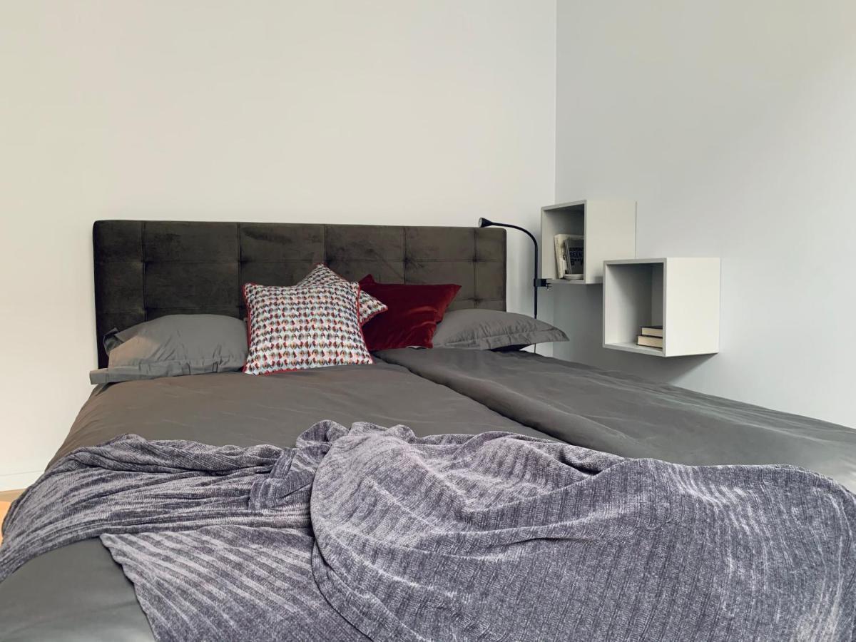 Quiet Studio In Riga City Centre - Self Check-In, Walkable To Major Attractions Eksteriør bilde