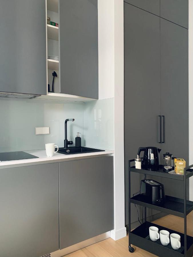 Quiet Studio In Riga City Centre - Self Check-In, Walkable To Major Attractions Eksteriør bilde