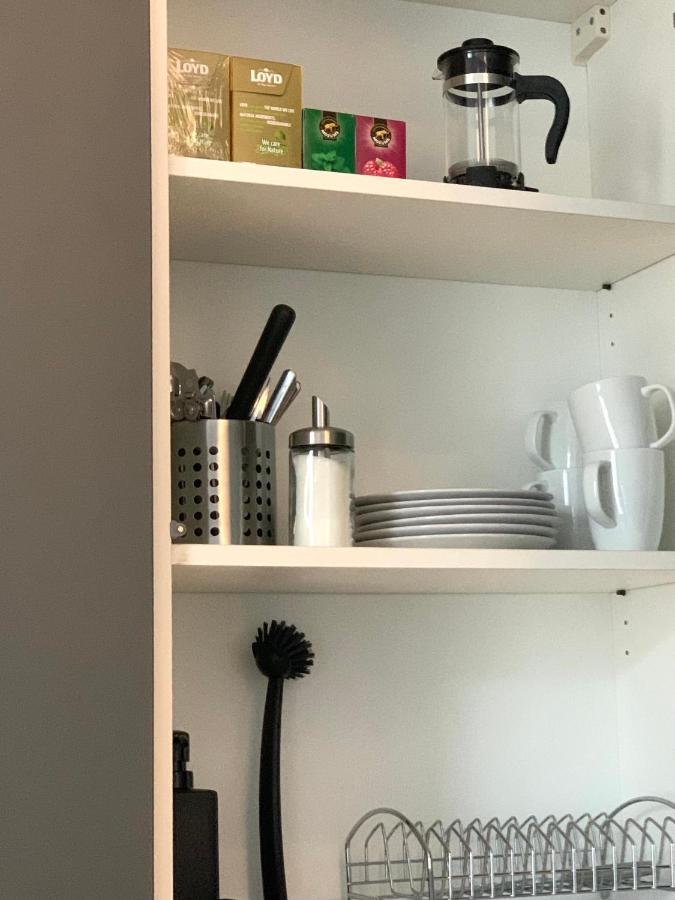 Quiet Studio In Riga City Centre - Self Check-In, Walkable To Major Attractions Eksteriør bilde
