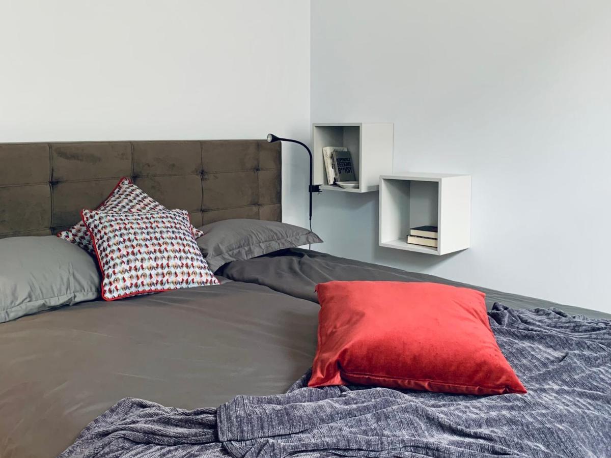 Quiet Studio In Riga City Centre - Self Check-In, Walkable To Major Attractions Eksteriør bilde